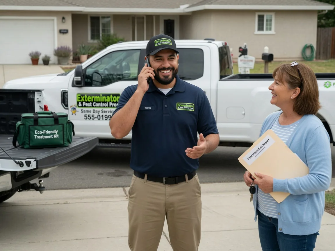 Emergency Pest Control Big Run, PA FAQs